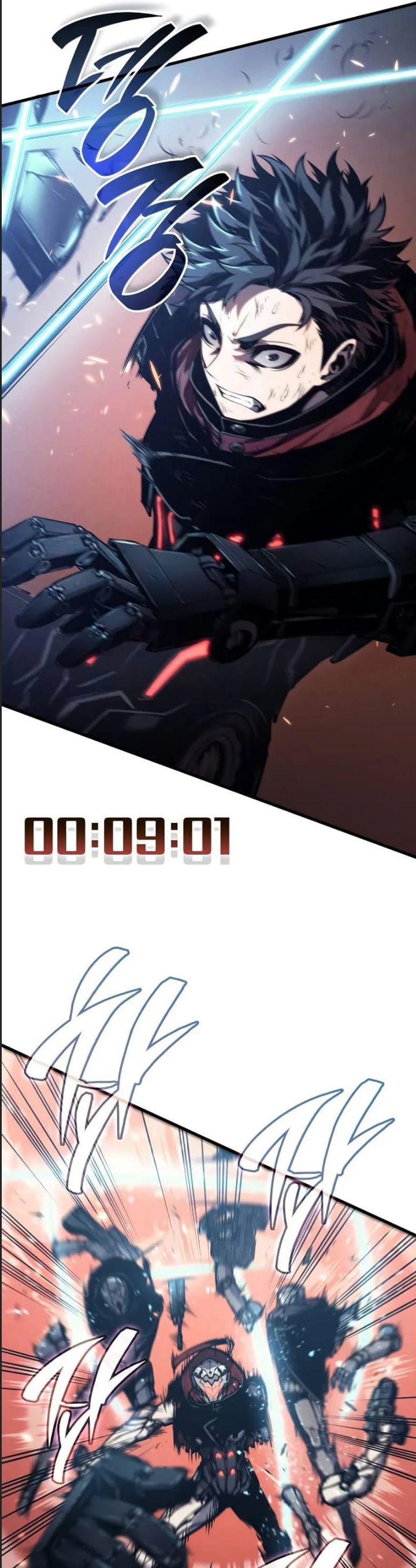 Tạp Huyết Chap 4 - Next Chap 5