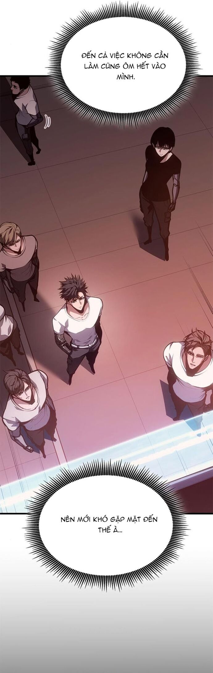 Tạp Huyết Chap 40 - Next Chap 41