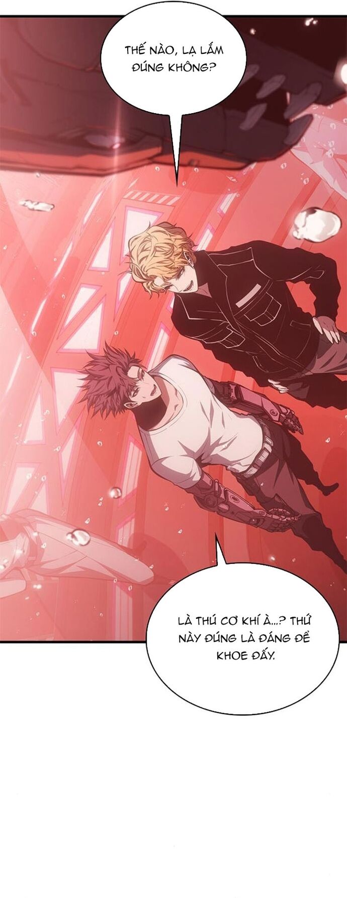 Tạp Huyết Chap 40 - Next Chap 41