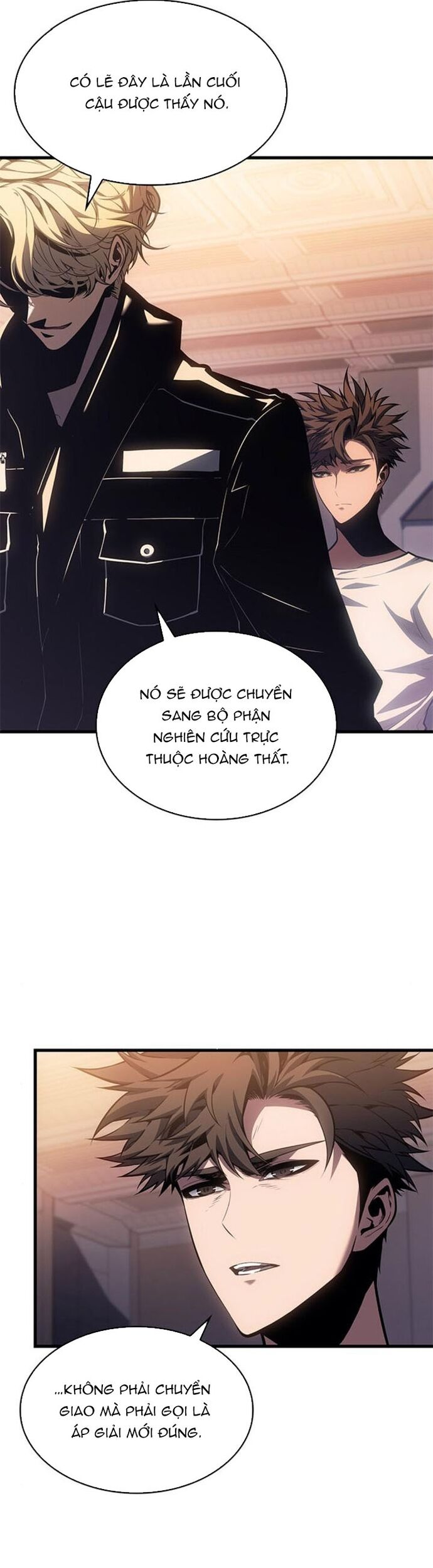 Tạp Huyết Chap 40 - Next Chap 41