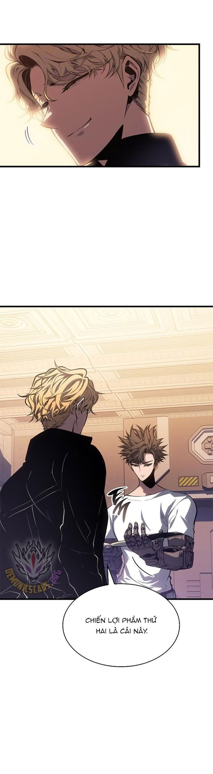 Tạp Huyết Chap 40 - Next Chap 41