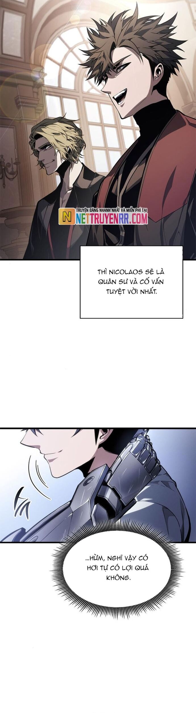 Tạp Huyết Chap 40 - Next Chap 41