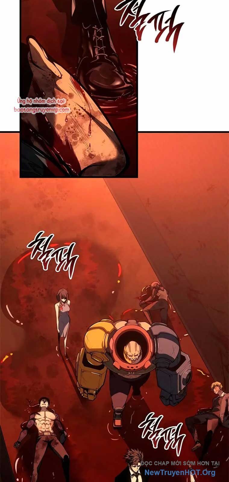 Tạp Huyết Chap 43 - Next Chap 44