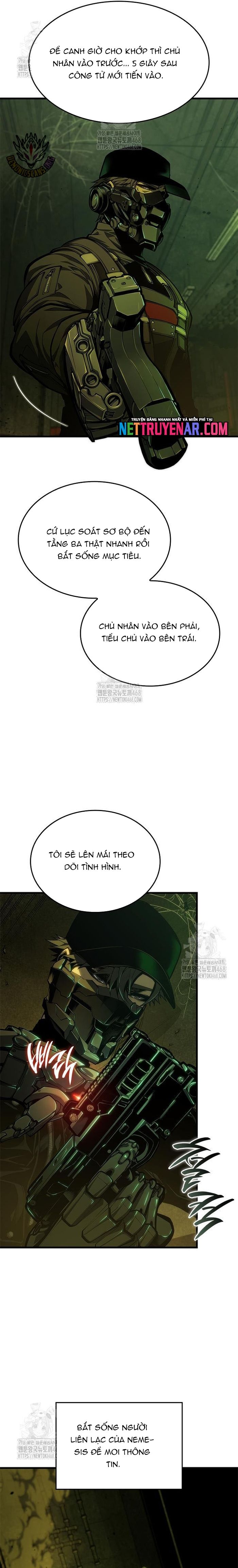 Tạp Huyết Chap 55 - Next Chap 56