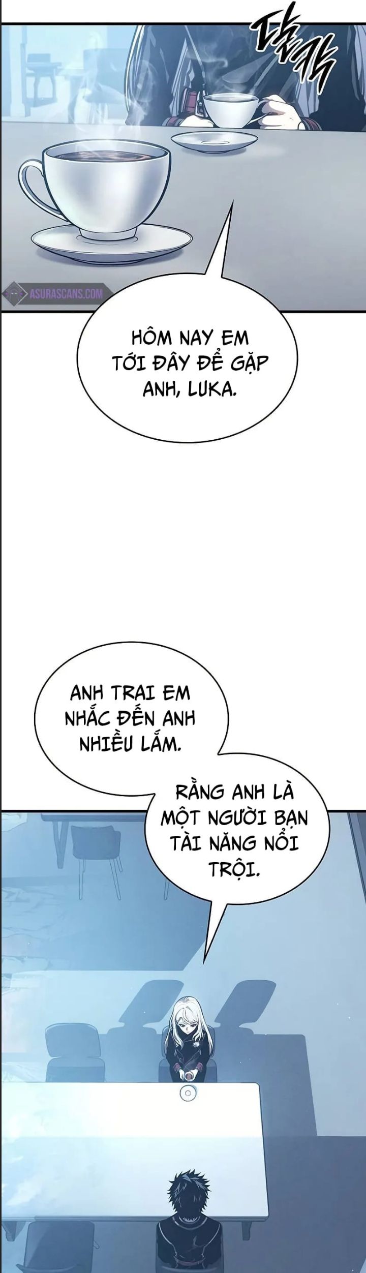 Tạp Huyết Chap 6 - Next Chap 7