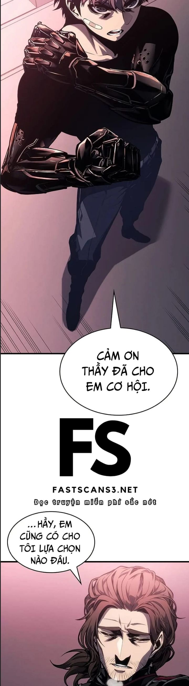 Tạp Huyết Chap 6 - Next Chap 7