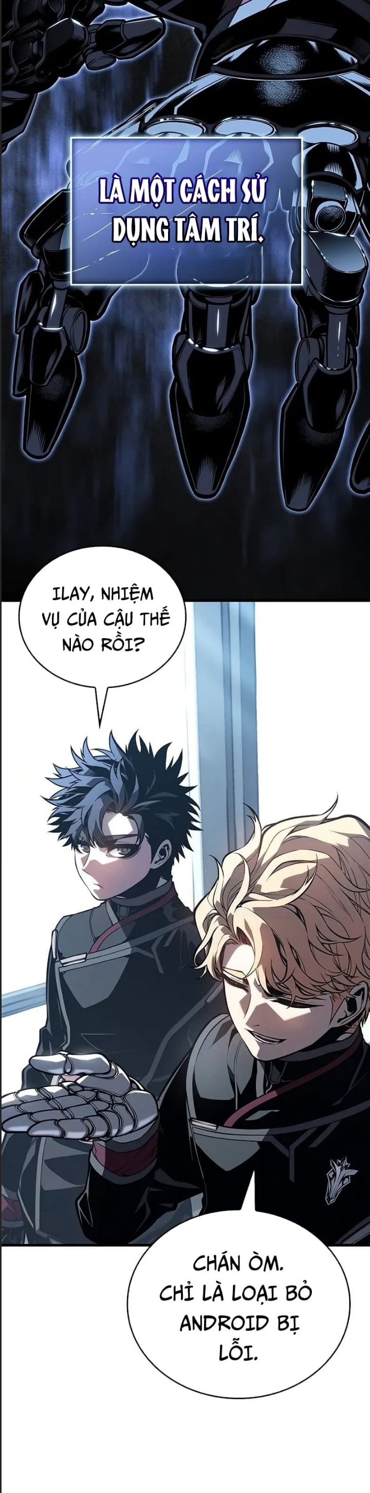 Tạp Huyết Chap 7 - Next Chap 8