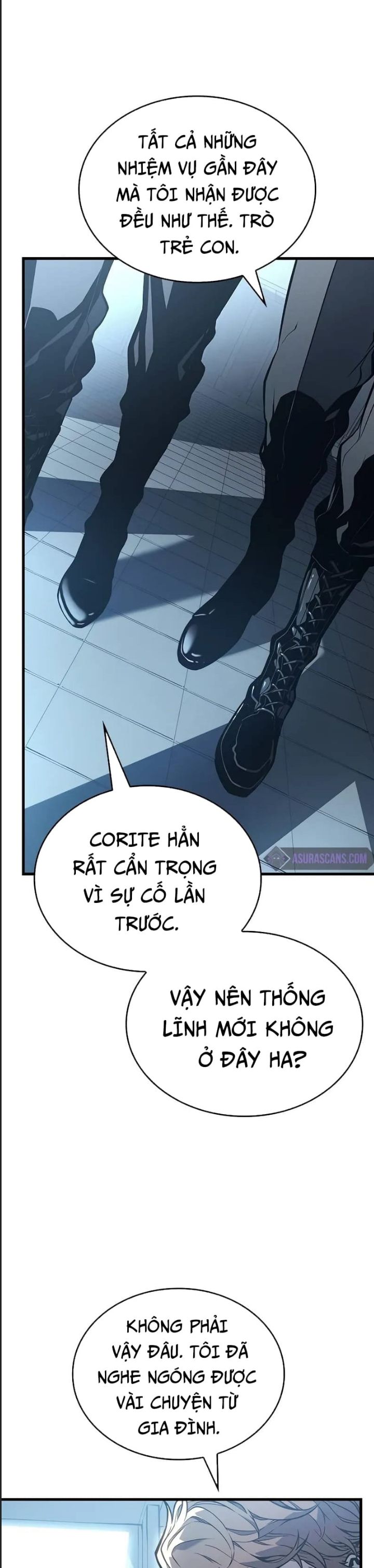 Tạp Huyết Chap 7 - Next Chap 8