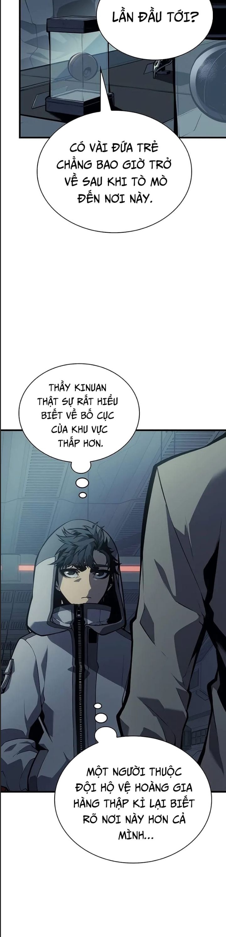 Tạp Huyết Chap 7 - Next Chap 8