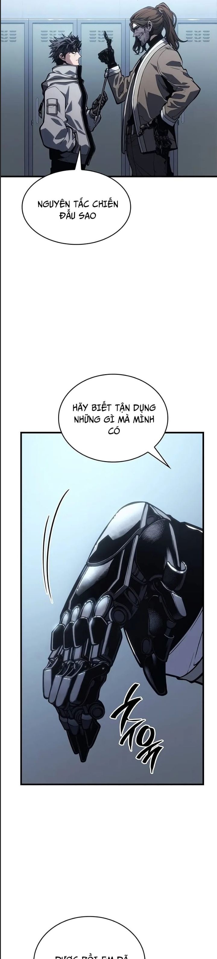 Tạp Huyết Chap 8 - Next Chap 9