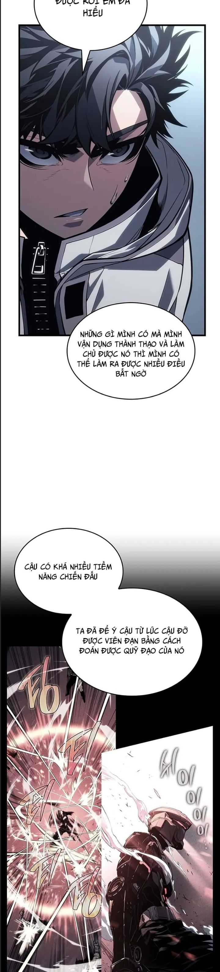 Tạp Huyết Chap 8 - Next Chap 9