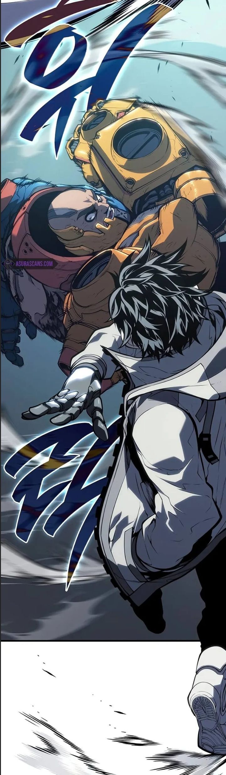 Tạp Huyết Chap 9 - Next Chap 10