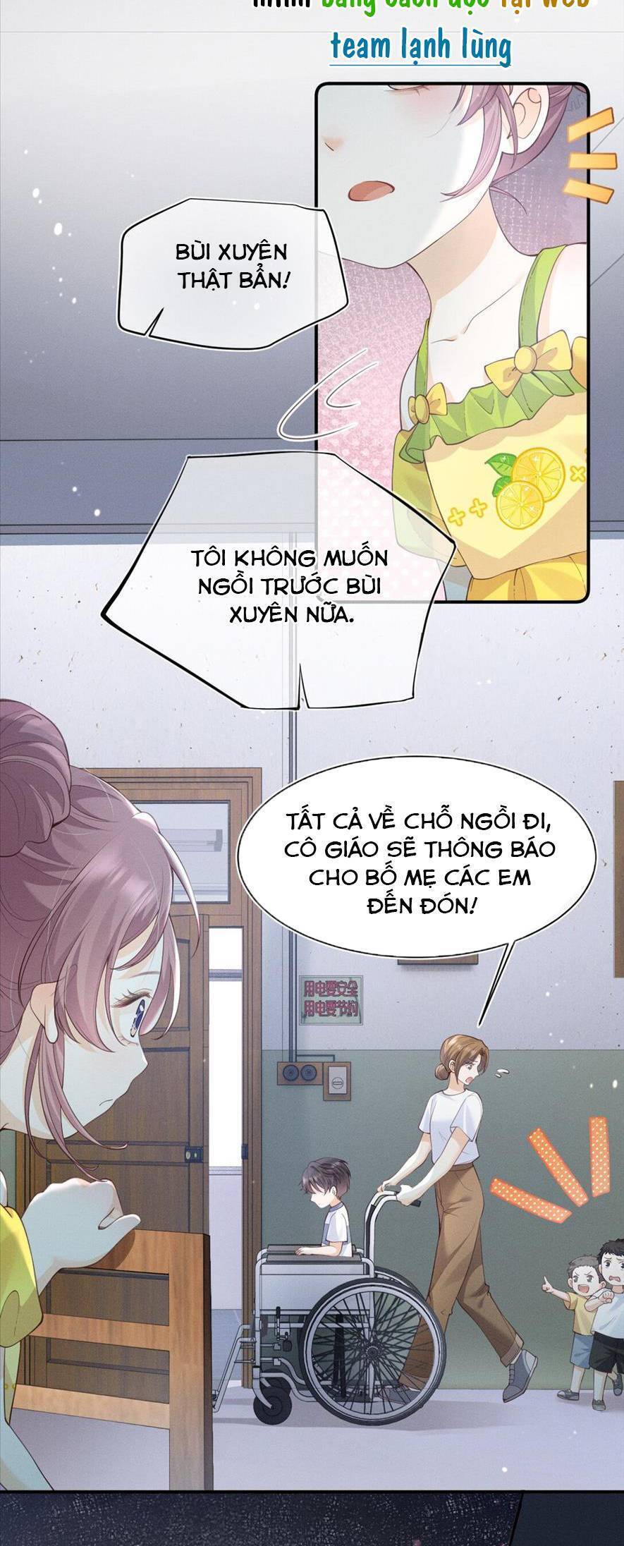 NHIỆT ĐỘ CƠ THỂ ÁC MA Chap 1 - Next Chap 2