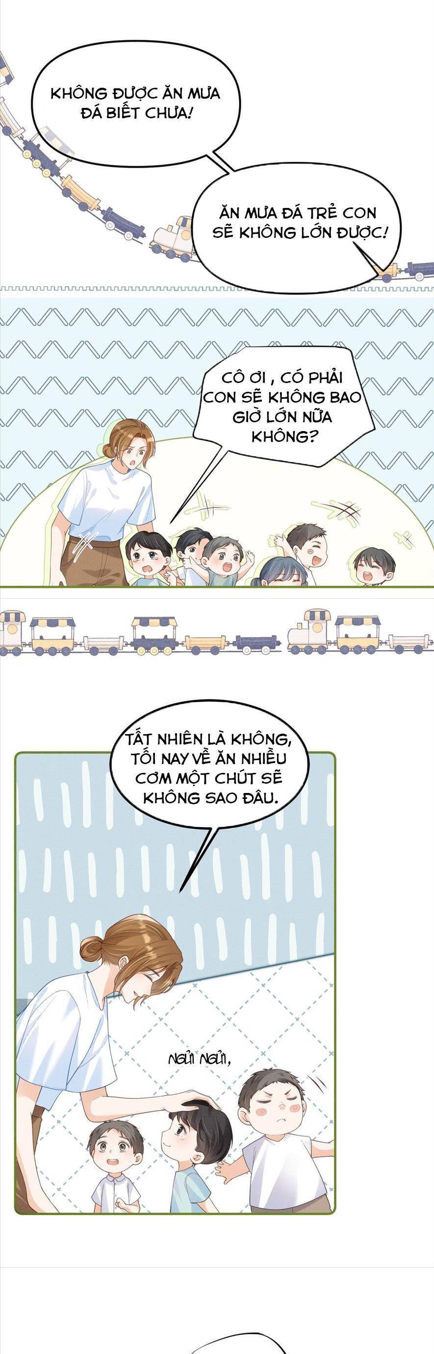 NHIỆT ĐỘ CƠ THỂ ÁC MA Chap 1 - Next Chap 2