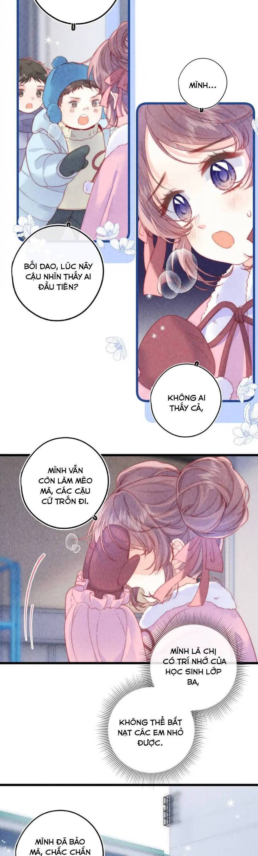 NHIỆT ĐỘ CƠ THỂ ÁC MA Chap 14 - Next Chap 15