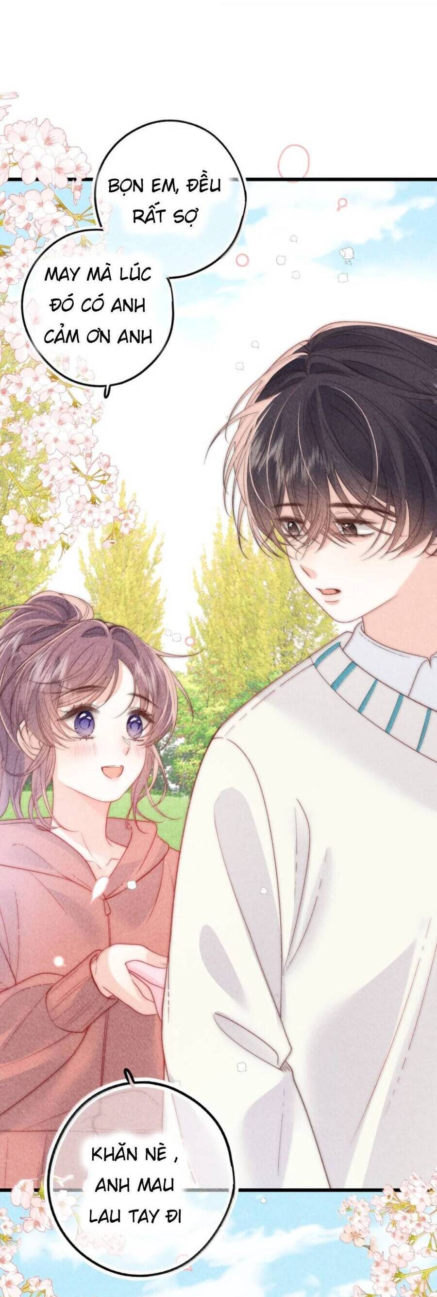 NHIỆT ĐỘ CƠ THỂ ÁC MA Chap 20 - Next Chap 21