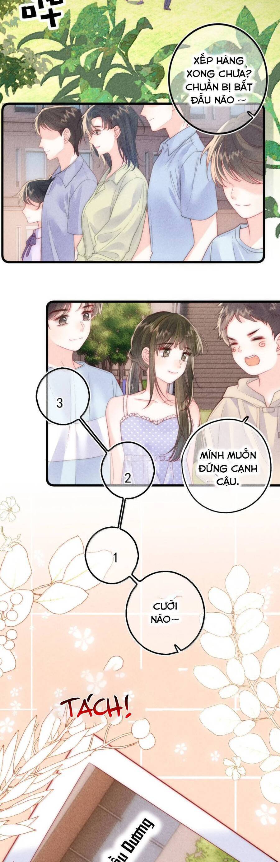NHIỆT ĐỘ CƠ THỂ ÁC MA Chap 21 - Next Chap 22