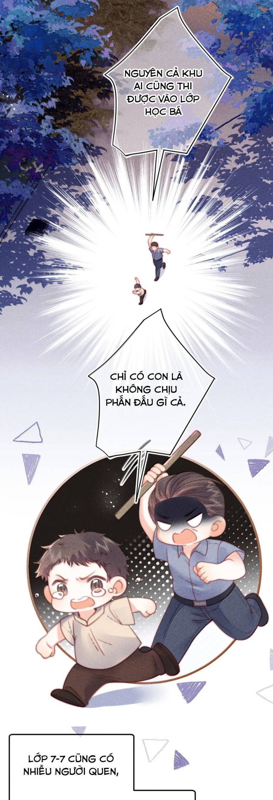 NHIỆT ĐỘ CƠ THỂ ÁC MA Chap 21 - Next Chap 22