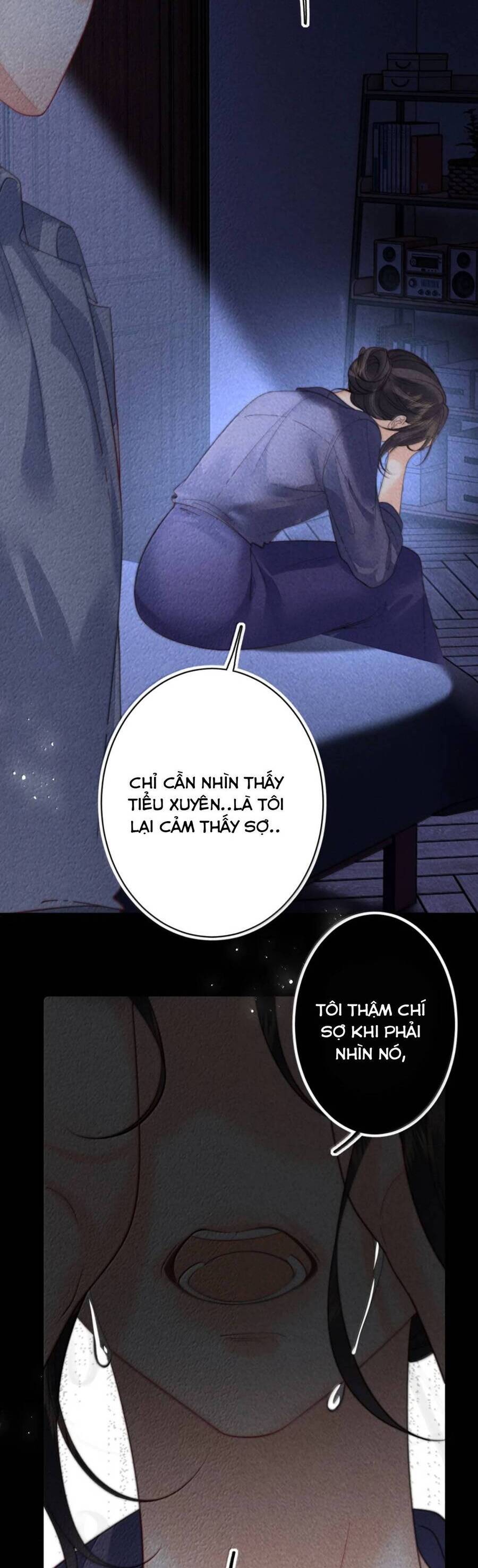 NHIỆT ĐỘ CƠ THỂ ÁC MA Chap 28 - Next Chap 29