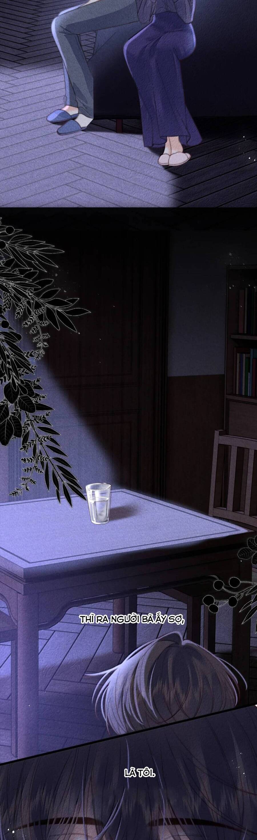 NHIỆT ĐỘ CƠ THỂ ÁC MA Chap 28 - Next Chap 29