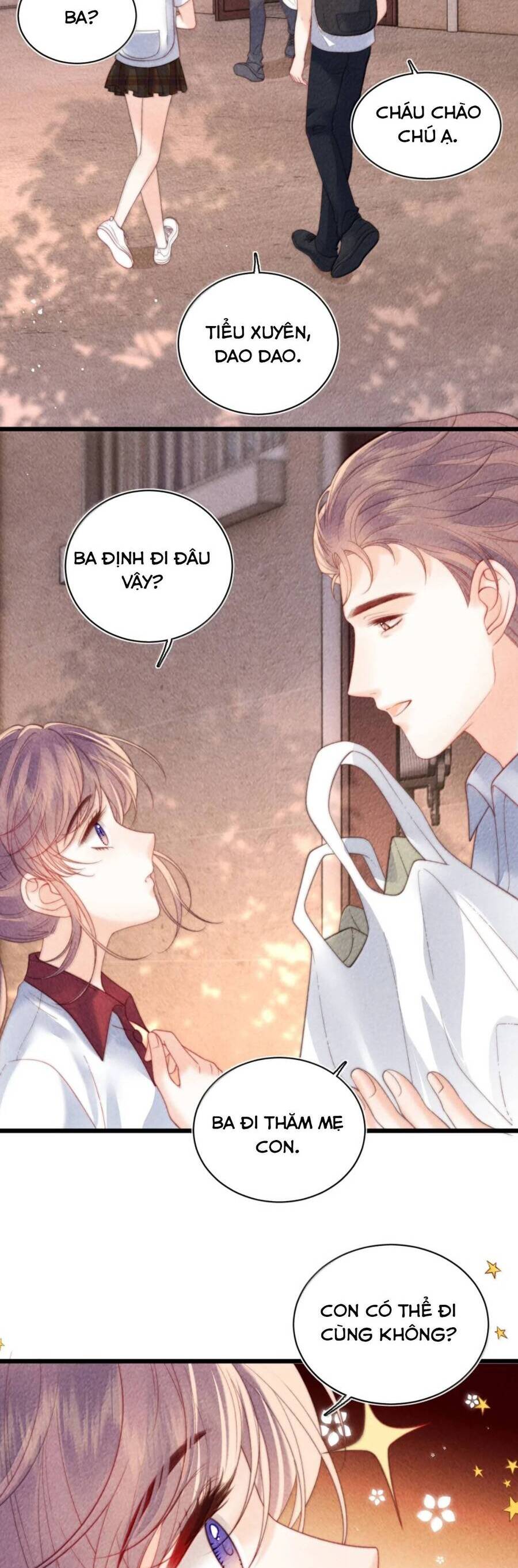 NHIỆT ĐỘ CƠ THỂ ÁC MA Chap 28 - Next Chap 29