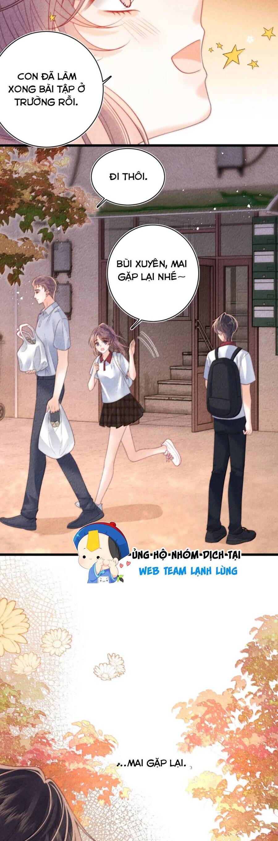 NHIỆT ĐỘ CƠ THỂ ÁC MA Chap 28 - Next Chap 29