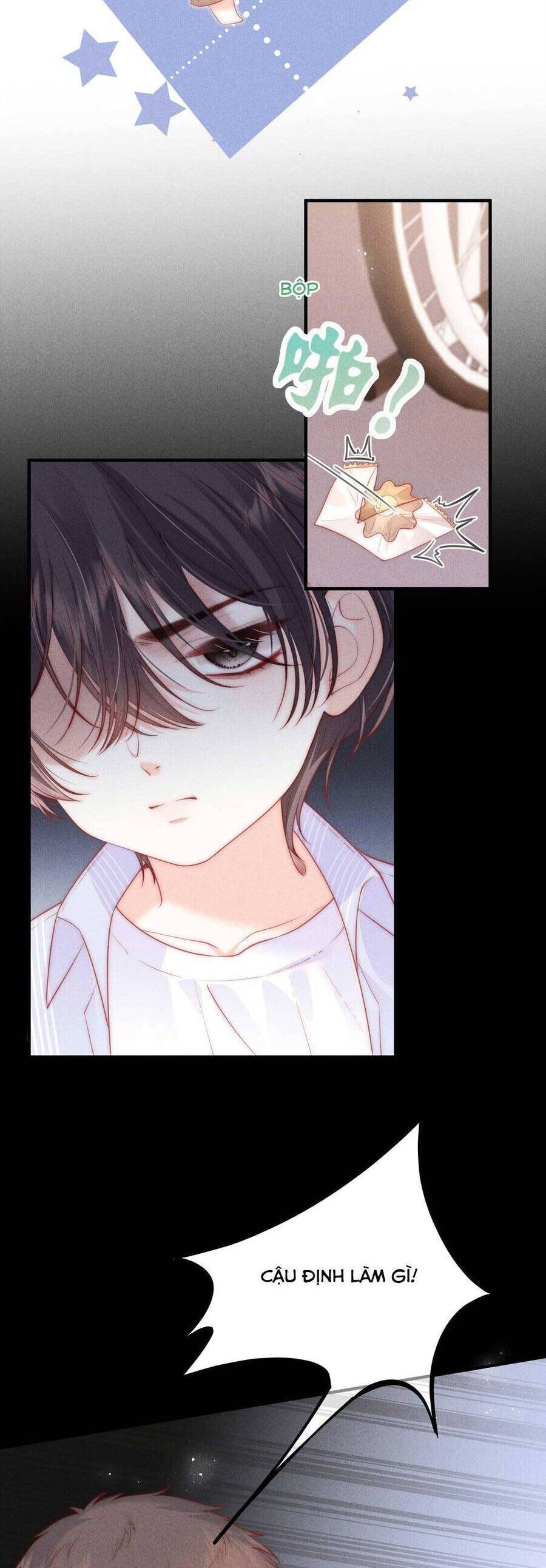 NHIỆT ĐỘ CƠ THỂ ÁC MA Chap 4 - Next Chap 5