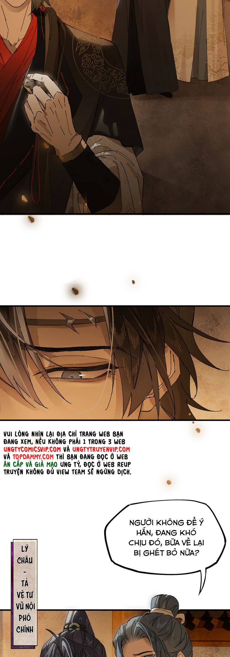 Ý Trung Nhân Chap 13 - Next Chap 14