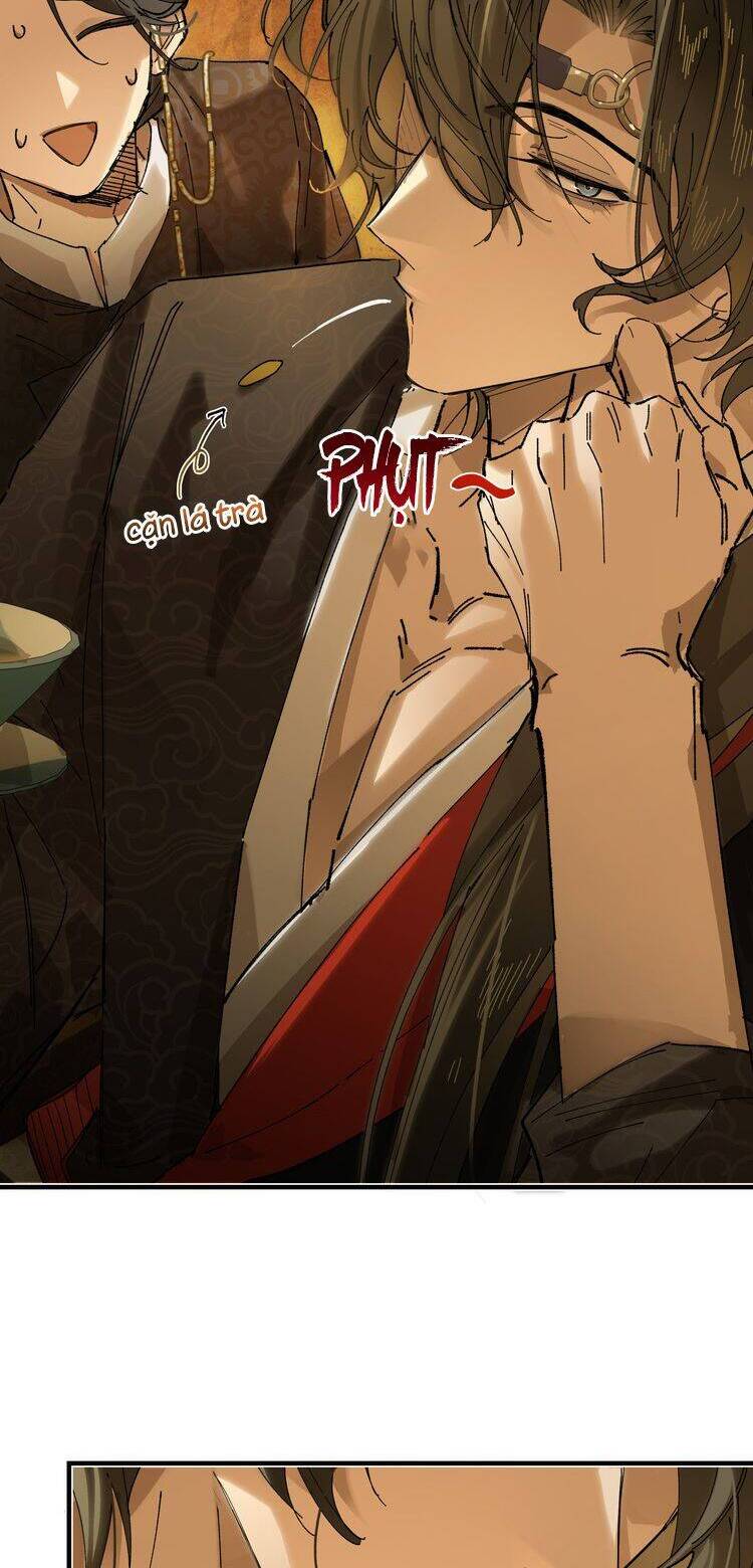 Ý Trung Nhân Chap 15 - Next Chap 16