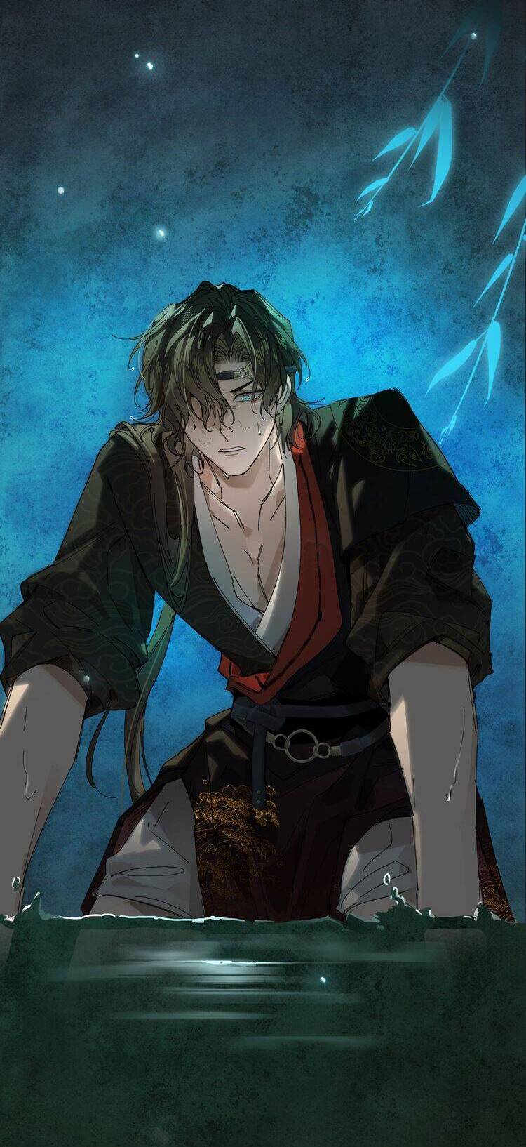 Ý Trung Nhân Chap 15 - Next Chap 16