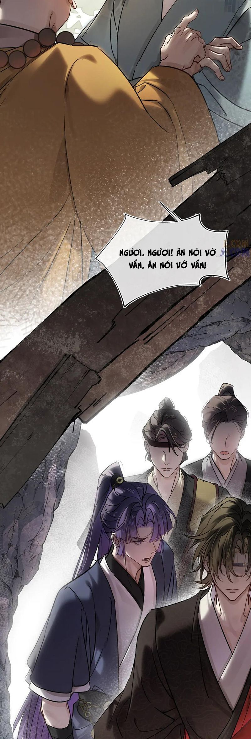 Ý Trung Nhân Chap 41 - Next Chap 42