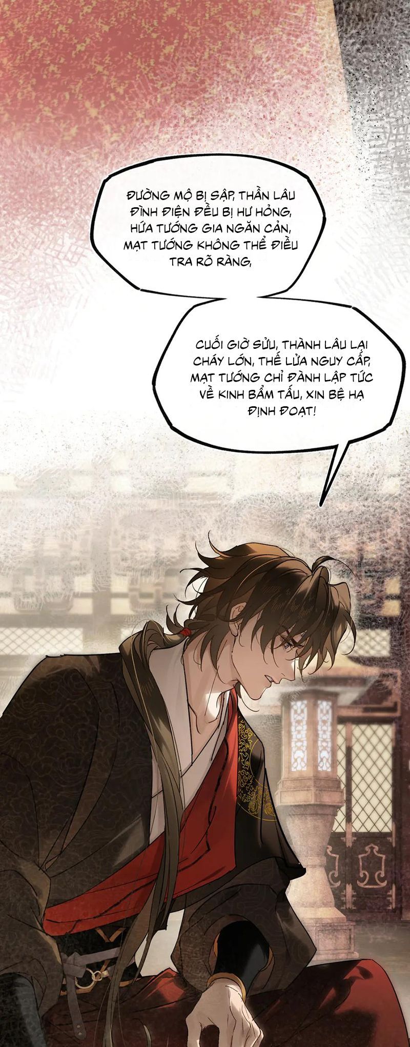 Ý Trung Nhân Chap 43 - Next Chap 44