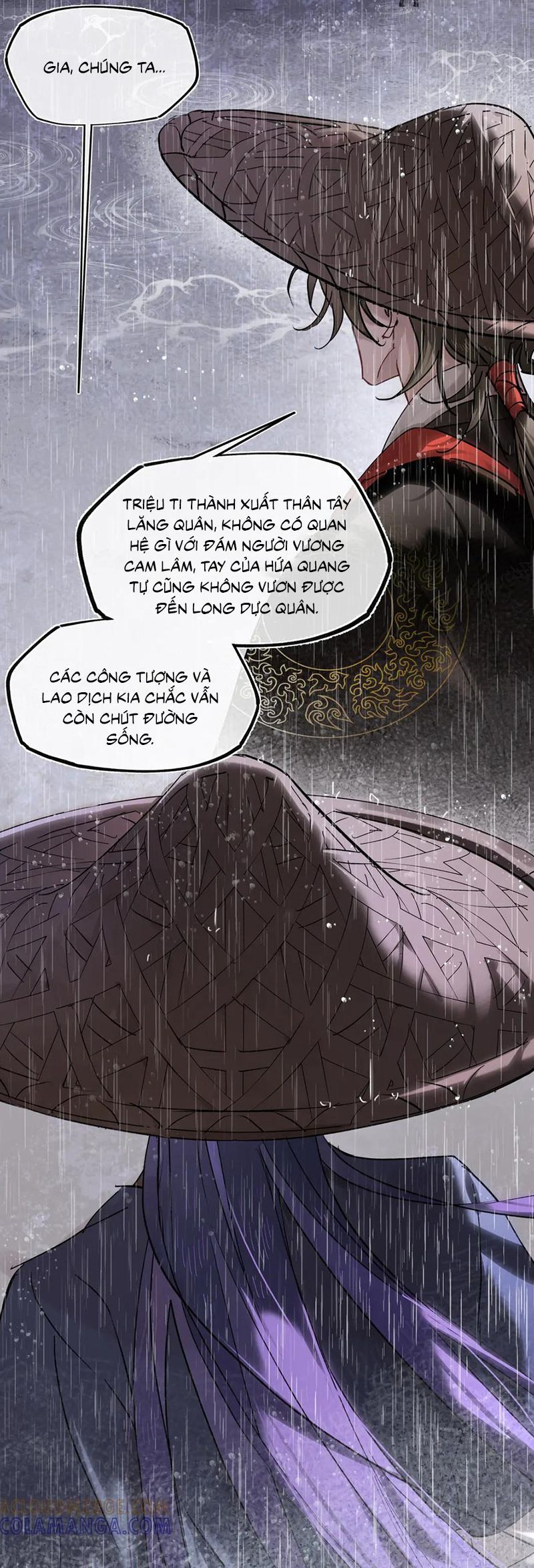 Ý Trung Nhân Chap 43 - Next Chap 44