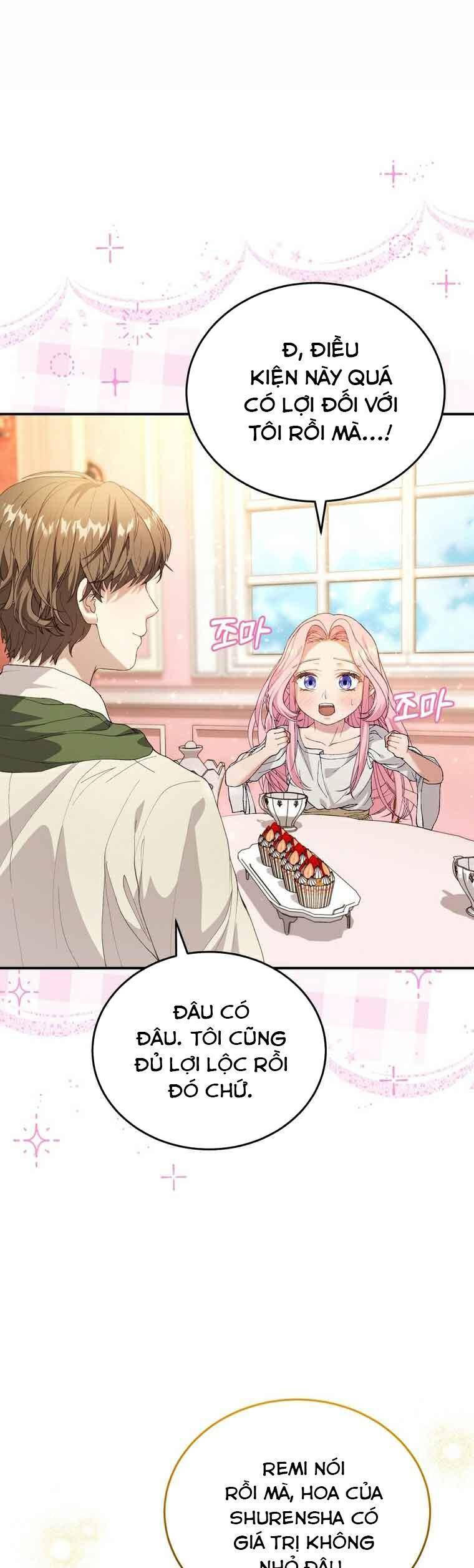 Nàng Tiên, Hãy Ký Hợp Đồng Nào Chap 14 - Next Chap 15