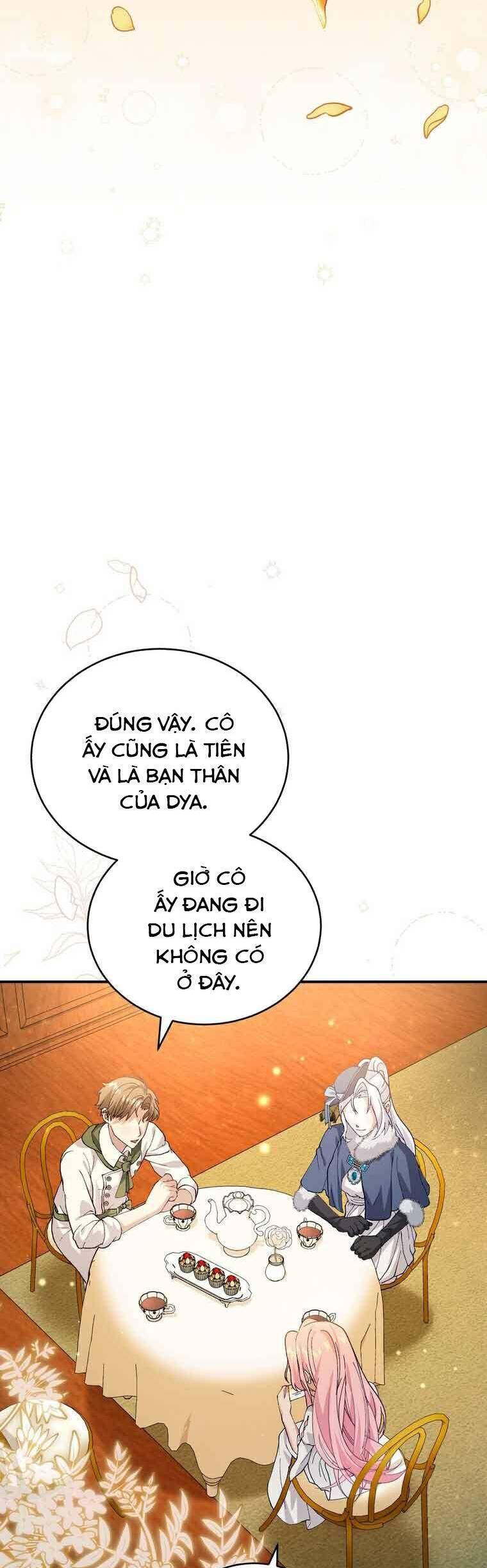 Nàng Tiên, Hãy Ký Hợp Đồng Nào Chap 14 - Next Chap 15