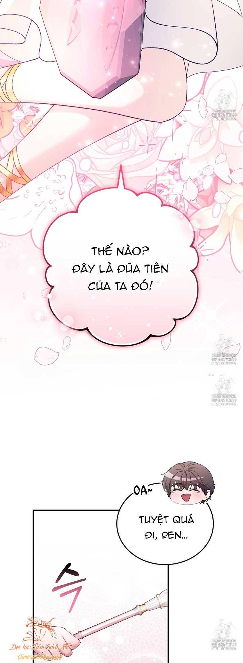 Nàng Tiên, Hãy Ký Hợp Đồng Nào Chap 28 - Next Chap 29