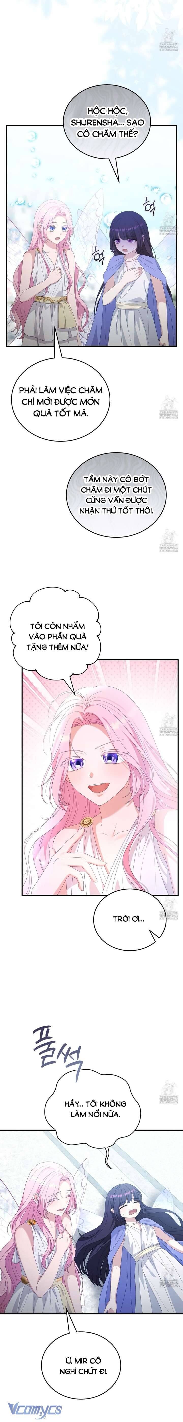 Nàng Tiên, Hãy Ký Hợp Đồng Nào Chap 45 - Next Chap 46