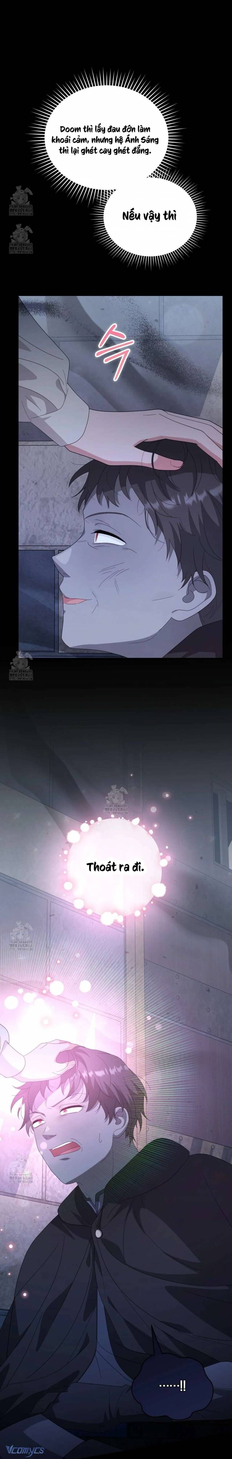 Nàng Tiên, Hãy Ký Hợp Đồng Nào Chap 72 - Next Chap 73