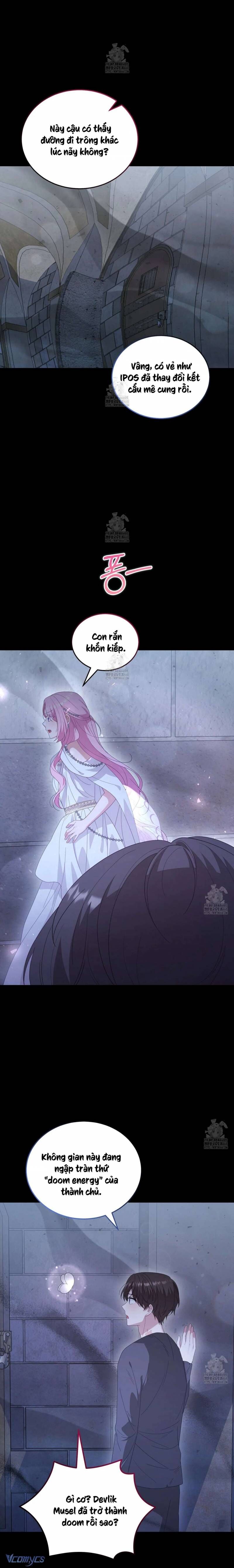 Nàng Tiên, Hãy Ký Hợp Đồng Nào Chap 72 - Next Chap 73