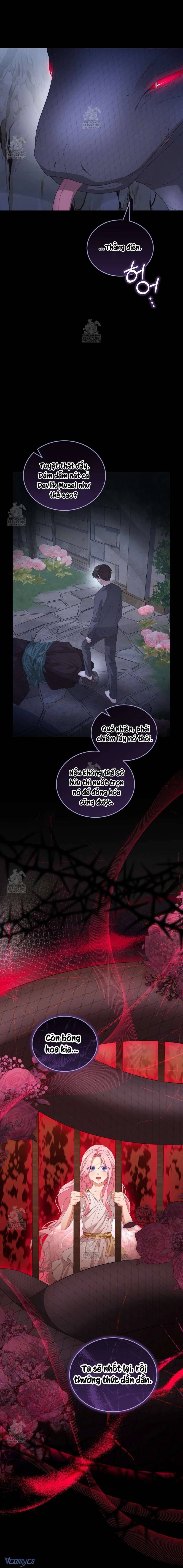 Nàng Tiên, Hãy Ký Hợp Đồng Nào Chap 74 - Next Chap 75