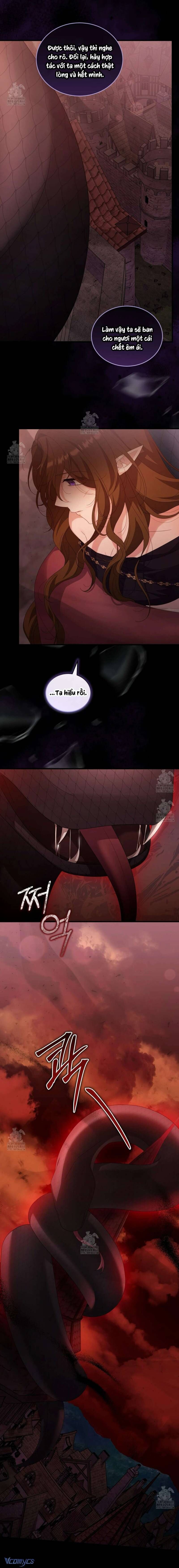 Nàng Tiên, Hãy Ký Hợp Đồng Nào Chap 74 - Next Chap 75