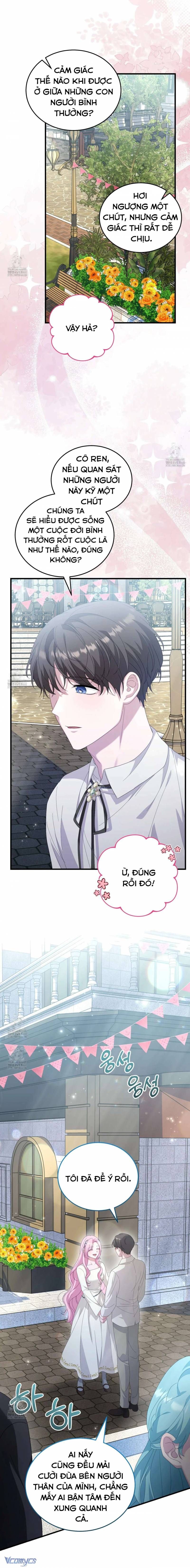 Nàng Tiên, Hãy Ký Hợp Đồng Nào Chap 79 - Next Chap 80