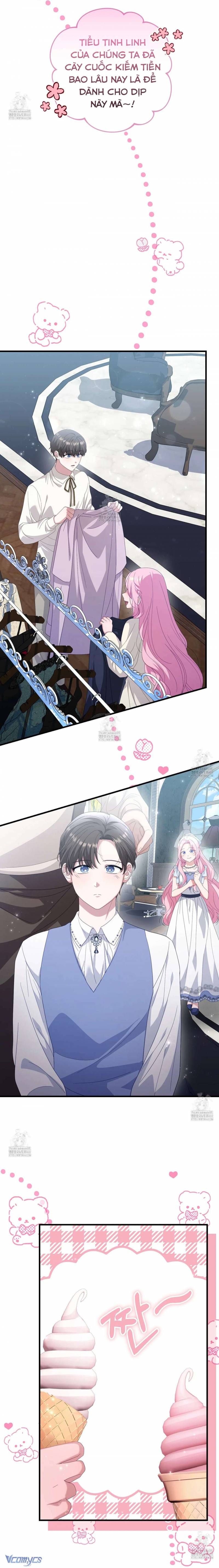 Nàng Tiên, Hãy Ký Hợp Đồng Nào Chap 79 - Next Chap 80