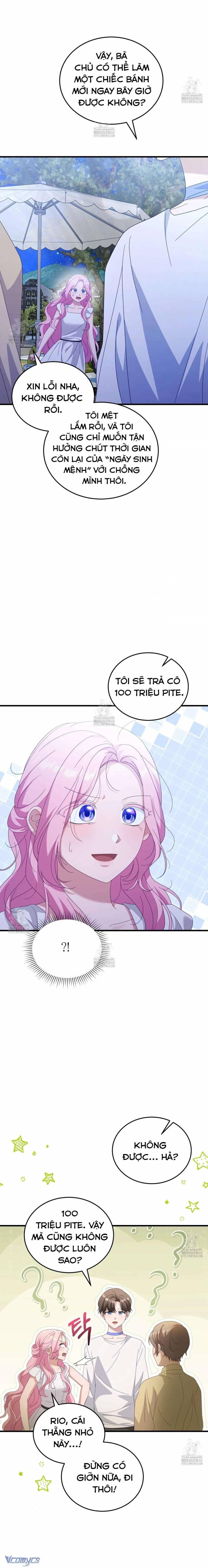 Nàng Tiên, Hãy Ký Hợp Đồng Nào Chap 80 - Next Chap 81