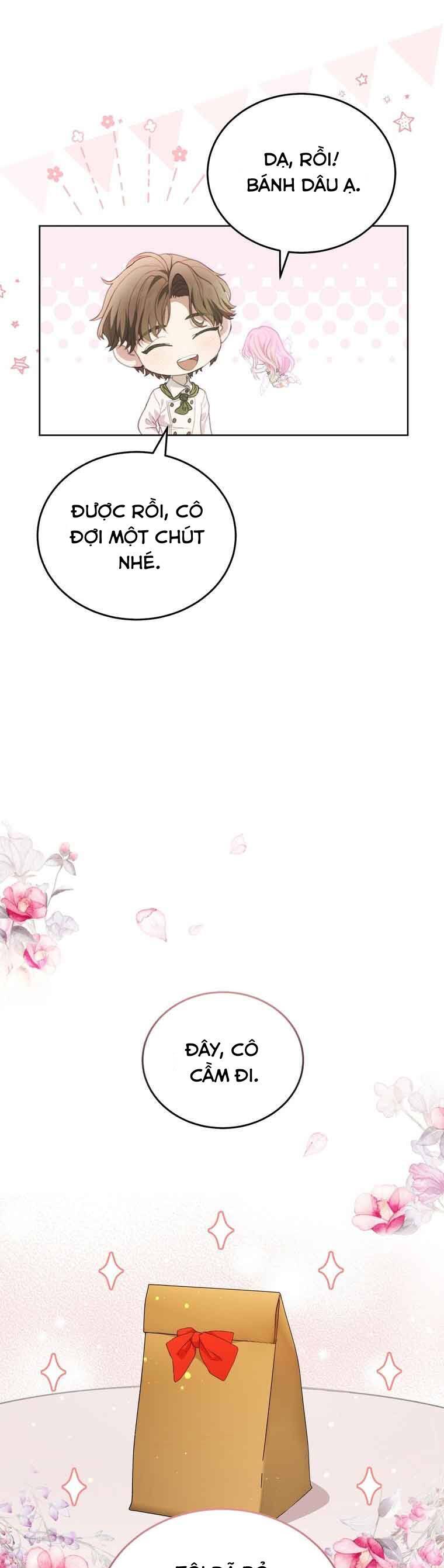 Nàng Tiên, Hãy Ký Hợp Đồng Nào Chap 9 - Next Chap 10