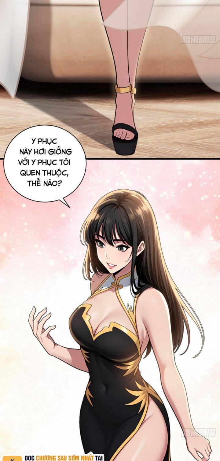 Ma Tôn Nữ Đế Xuyên Không Thành Cấp Trên Của Tôi! Chap 10 - Next Chap 11