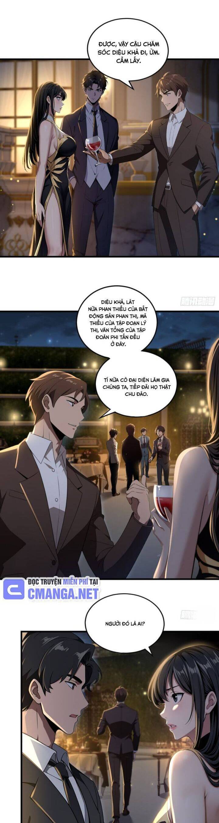 Ma Tôn Nữ Đế Xuyên Không Thành Cấp Trên Của Tôi! Chap 15 - Next Chap 16