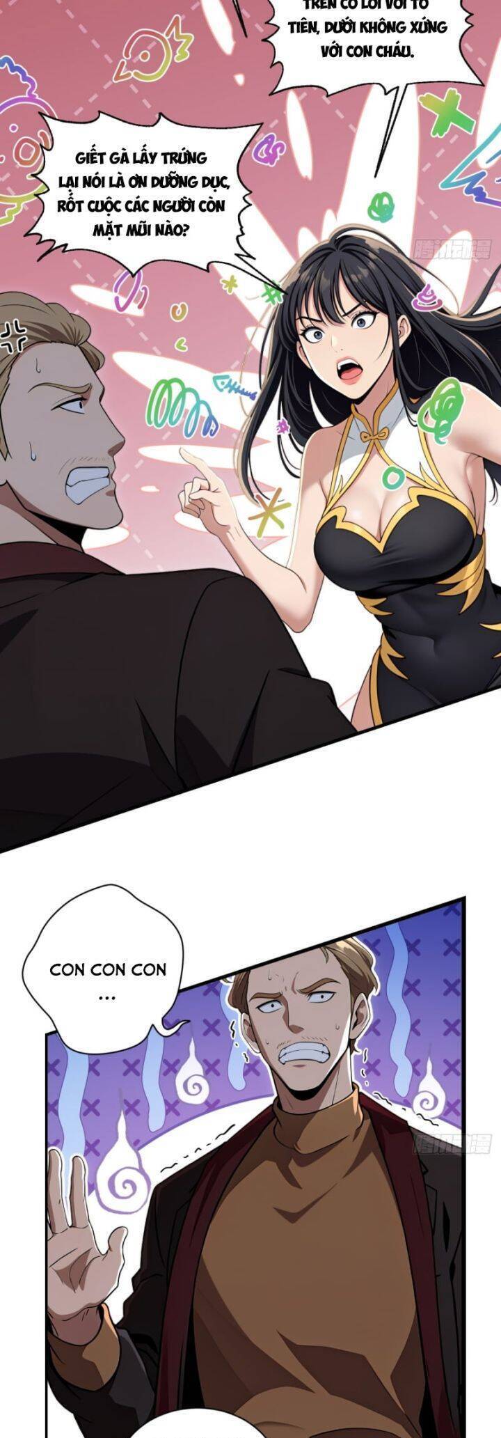 Ma Tôn Nữ Đế Xuyên Không Thành Cấp Trên Của Tôi! Chap 16 - Next Chap 17