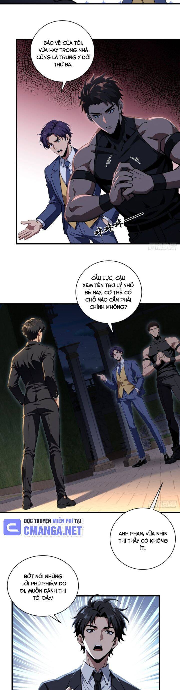 Ma Tôn Nữ Đế Xuyên Không Thành Cấp Trên Của Tôi! Chap 16 - Next Chap 17