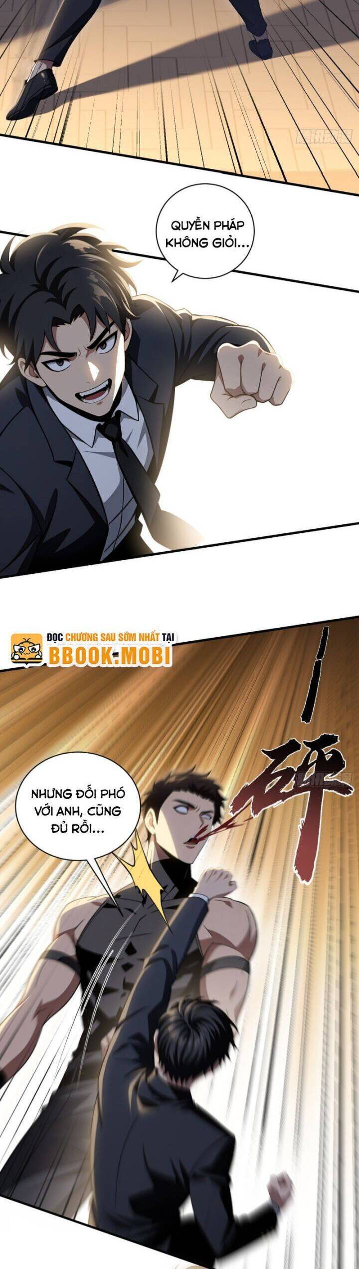 Ma Tôn Nữ Đế Xuyên Không Thành Cấp Trên Của Tôi! Chap 16 - Next Chap 17